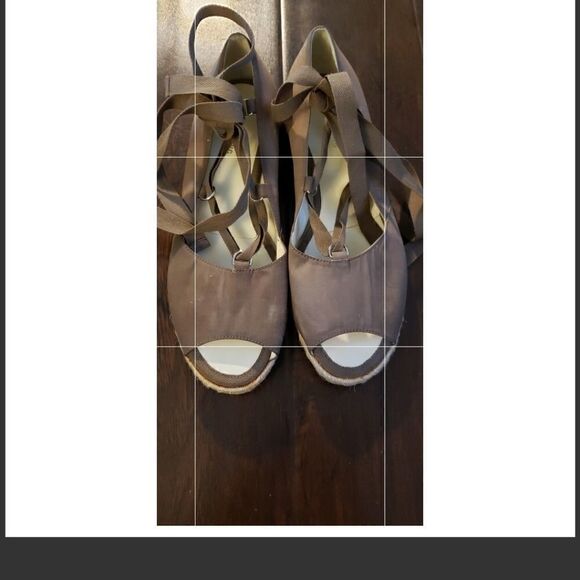 Helmut lang lace up sandals - Picture 1 of 7